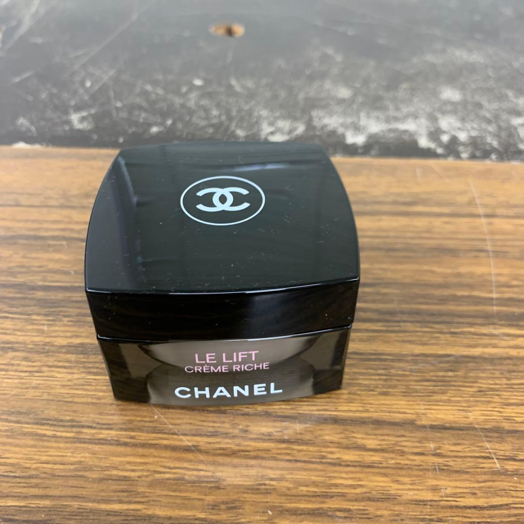ル リフト クレーム リッシュ 50ml クリーム シャネル