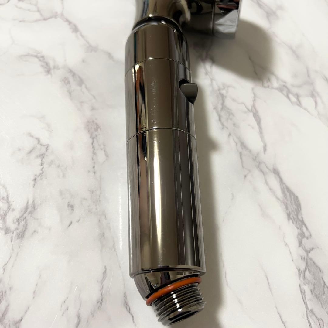 シルキーナノバブルシャワー グロスシルバー JSNB1-GS