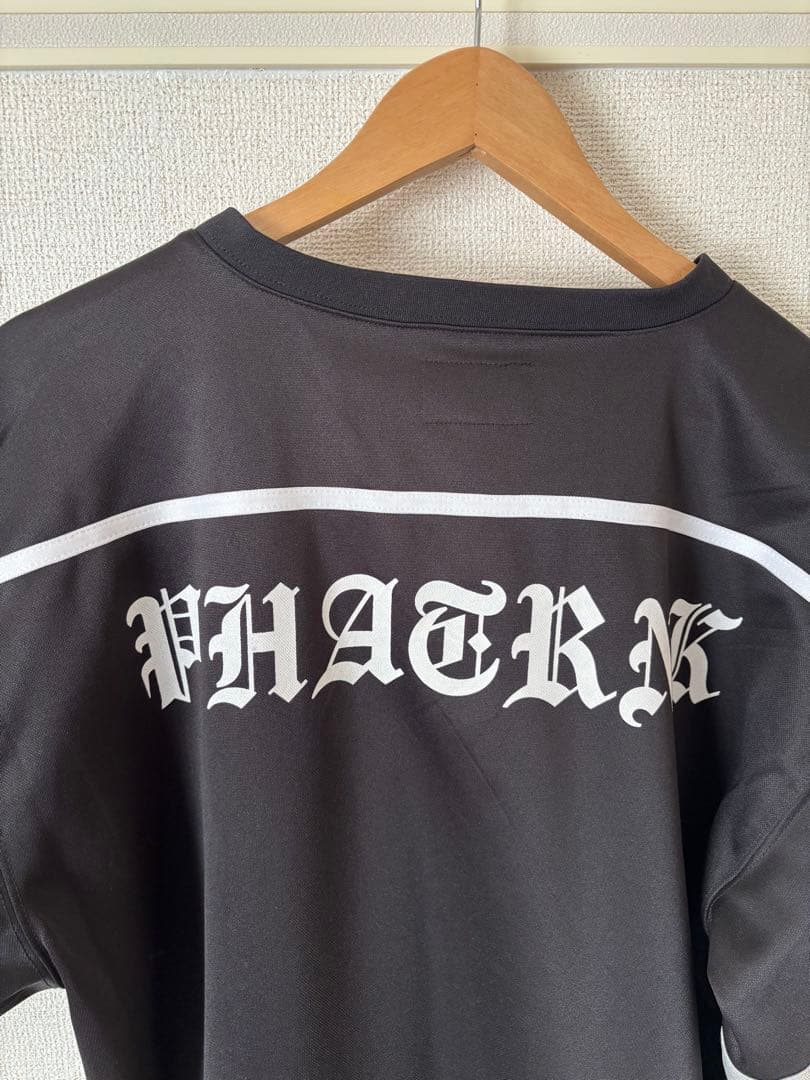 PHATRNK ホッケージャージ　Tシャツ　萩原京平
