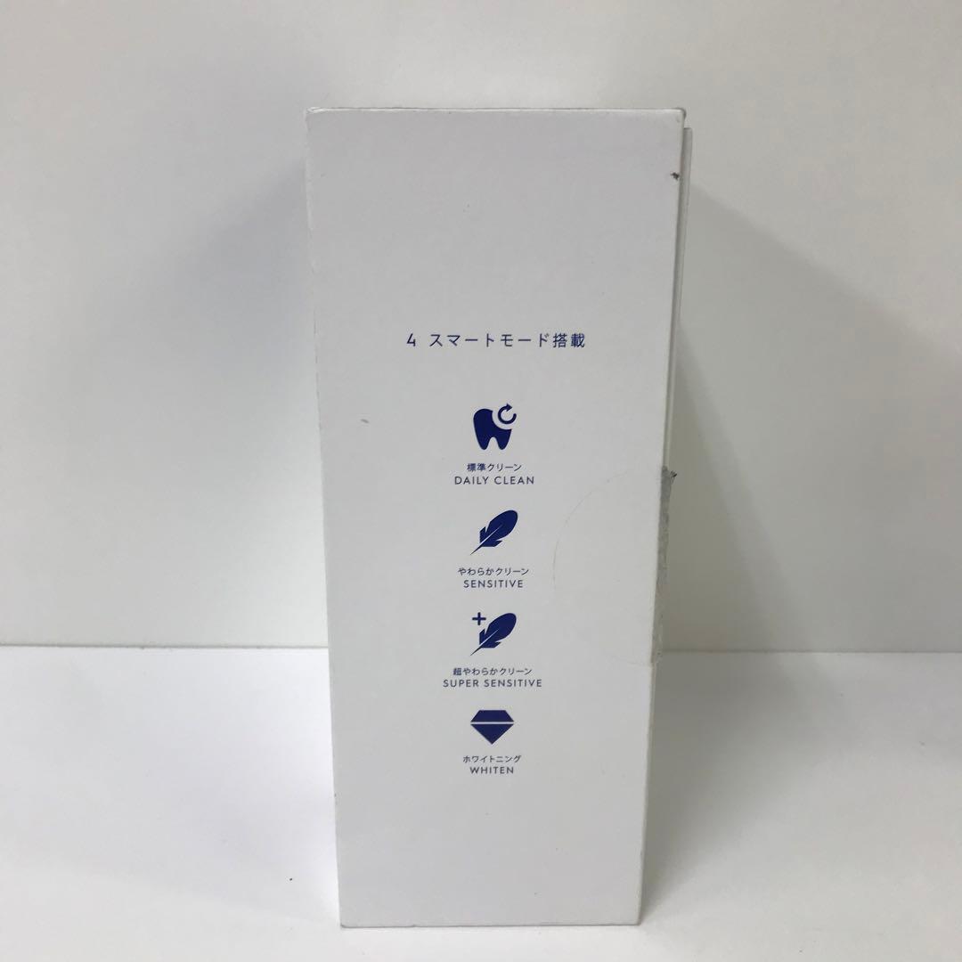 2318-Y オーラルB iO4 クワイトホワイト 4 電動歯ブラシ