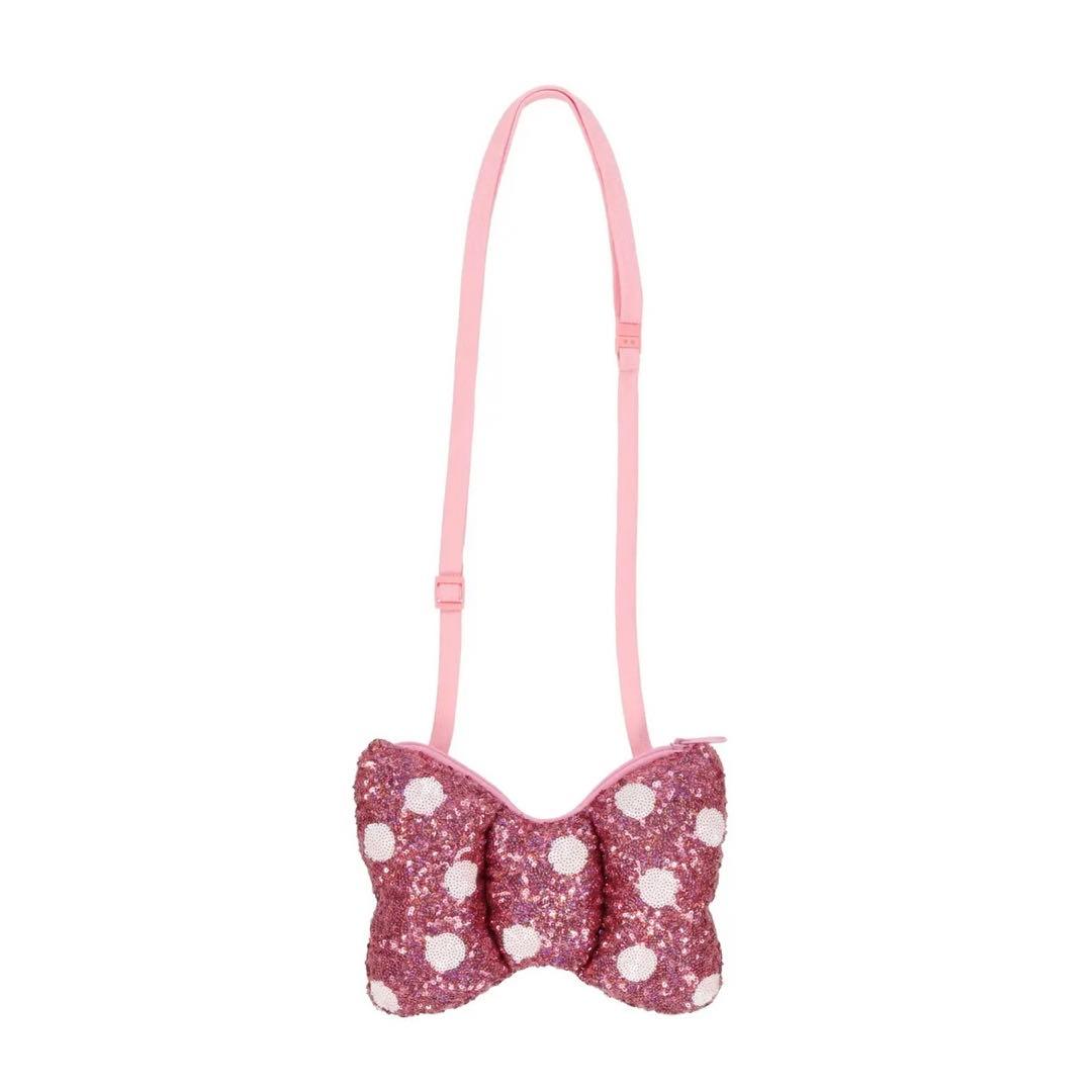 ミニー　パルパルーザ　ショルダーバッグ