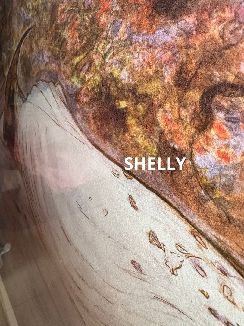 【希少】天野喜孝/旅路 (シリアルナンバー入)