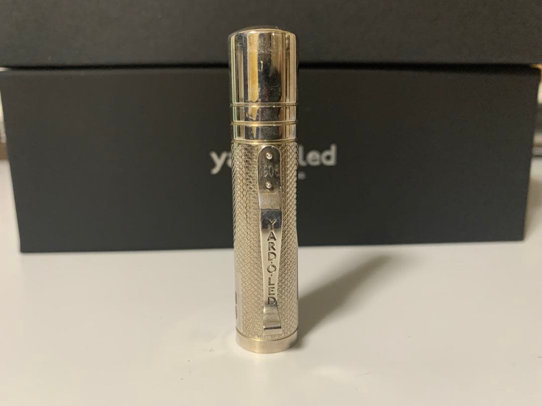 yard-o-led 万年筆　バイスロイグランド　バーレイ