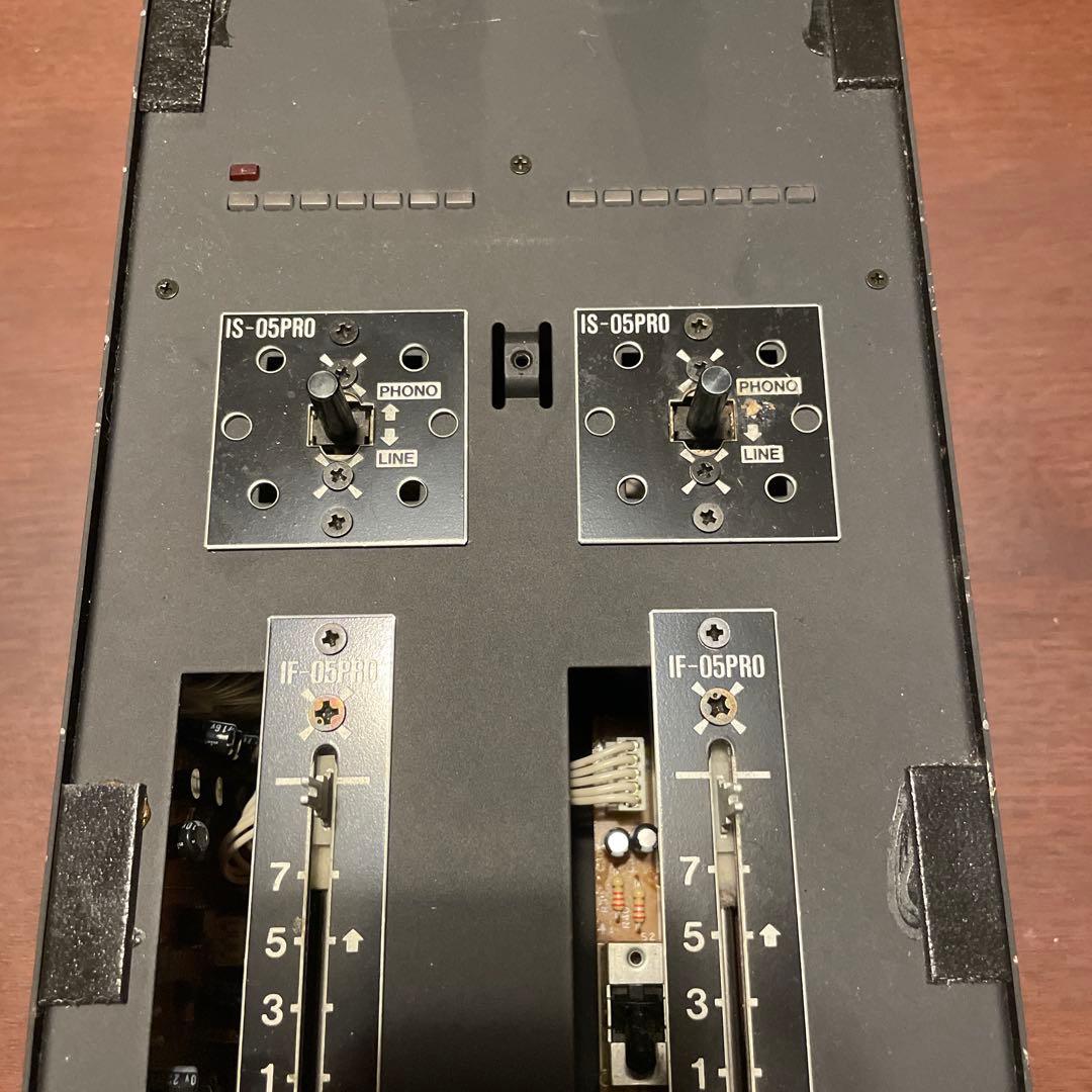 Vestax PMC-06 Pro DJミキサー