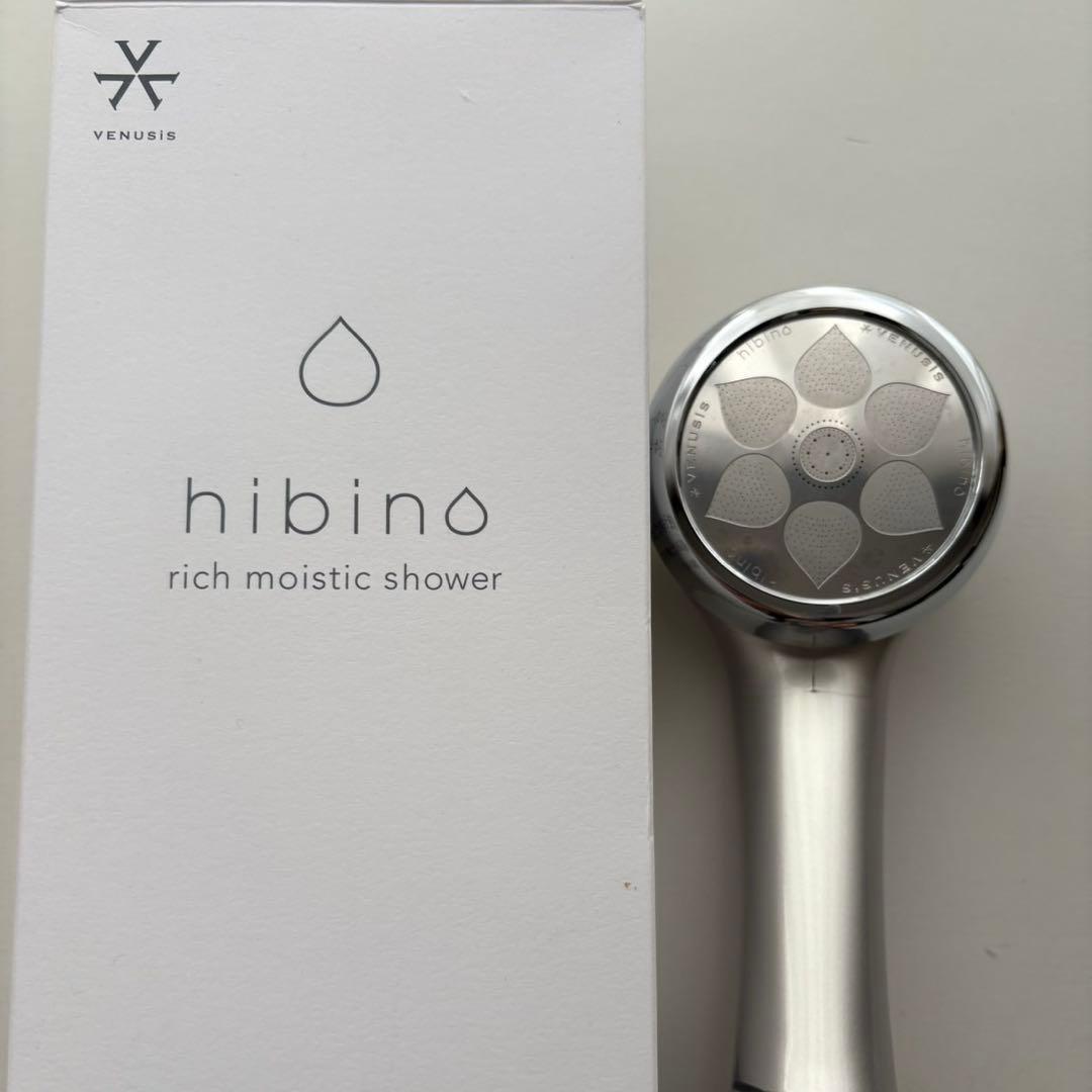 ヴィナシス ヒビノリッチ モイスティックシャワHSW-9000 シャワーヘッド