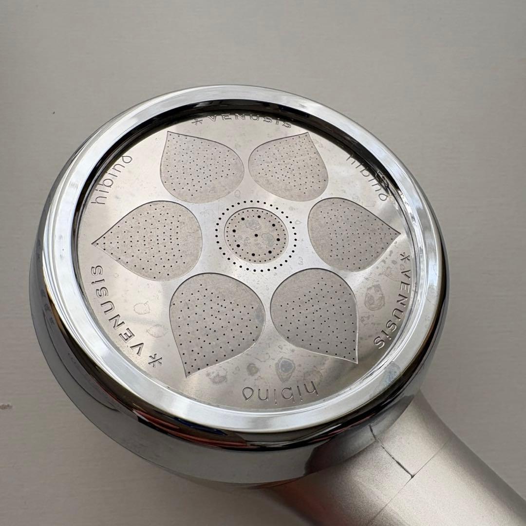 ヴィナシス ヒビノリッチ モイスティックシャワHSW-9000 シャワーヘッド