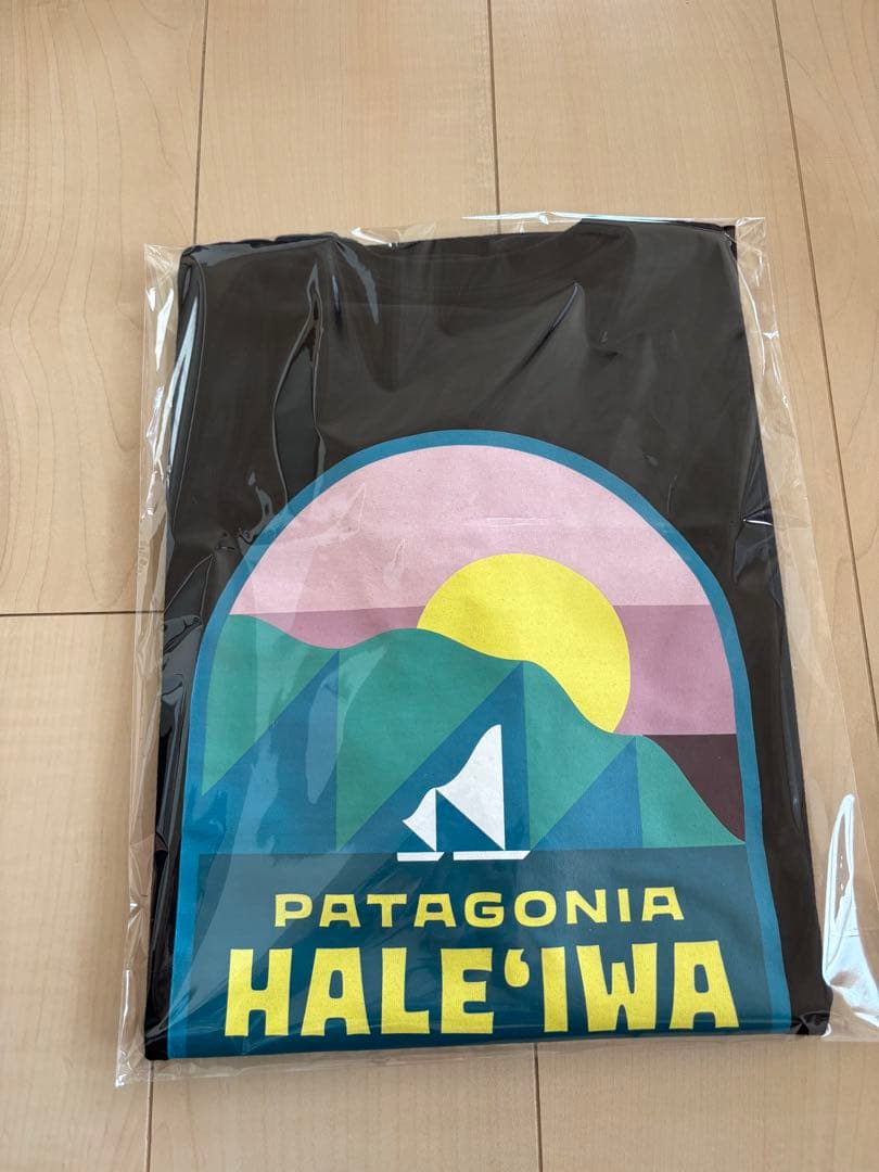 パタゴニアTシャツ　ハワイ限定