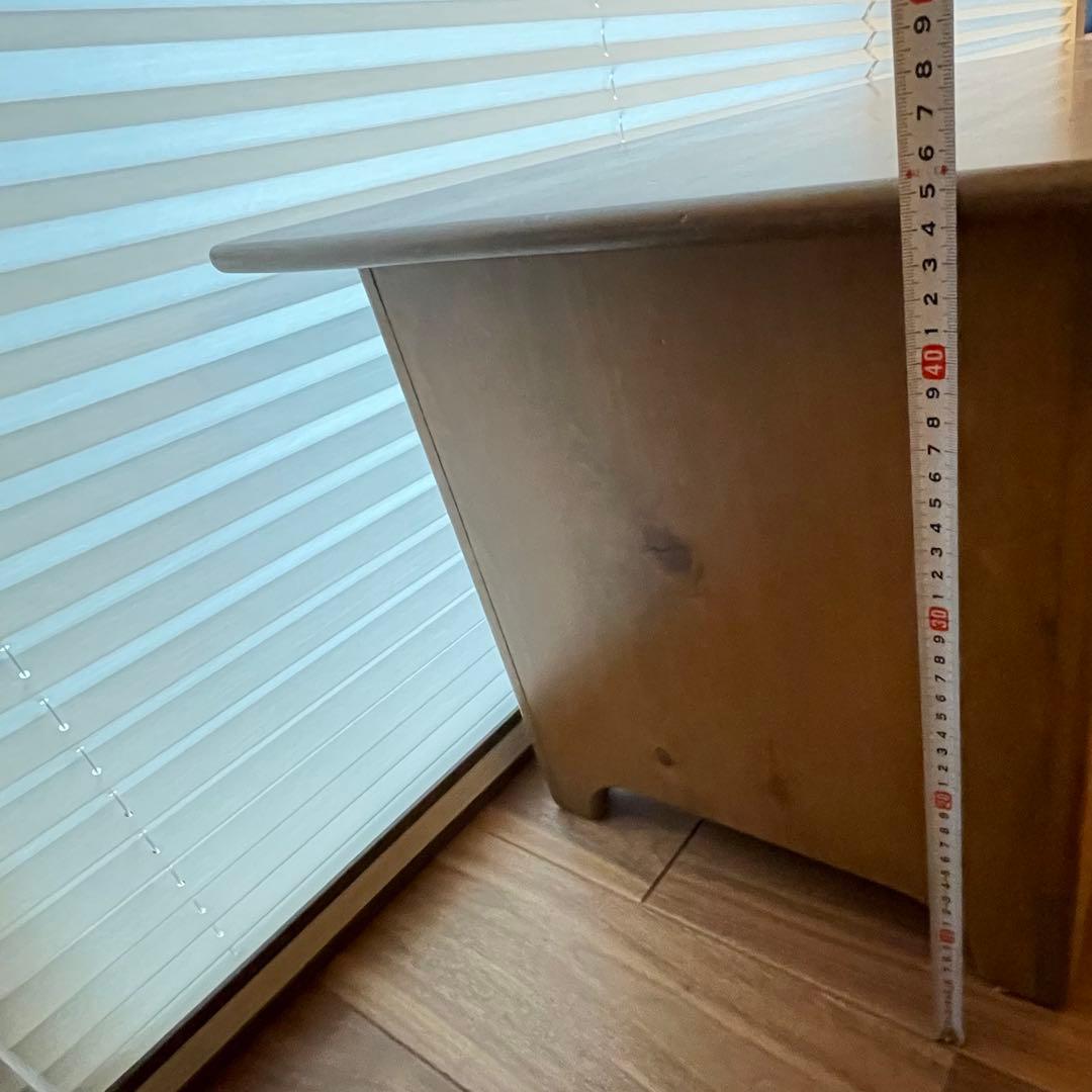 【アンファン】【enfant】【送料込み】テレビ台 ローボード カントリー家具