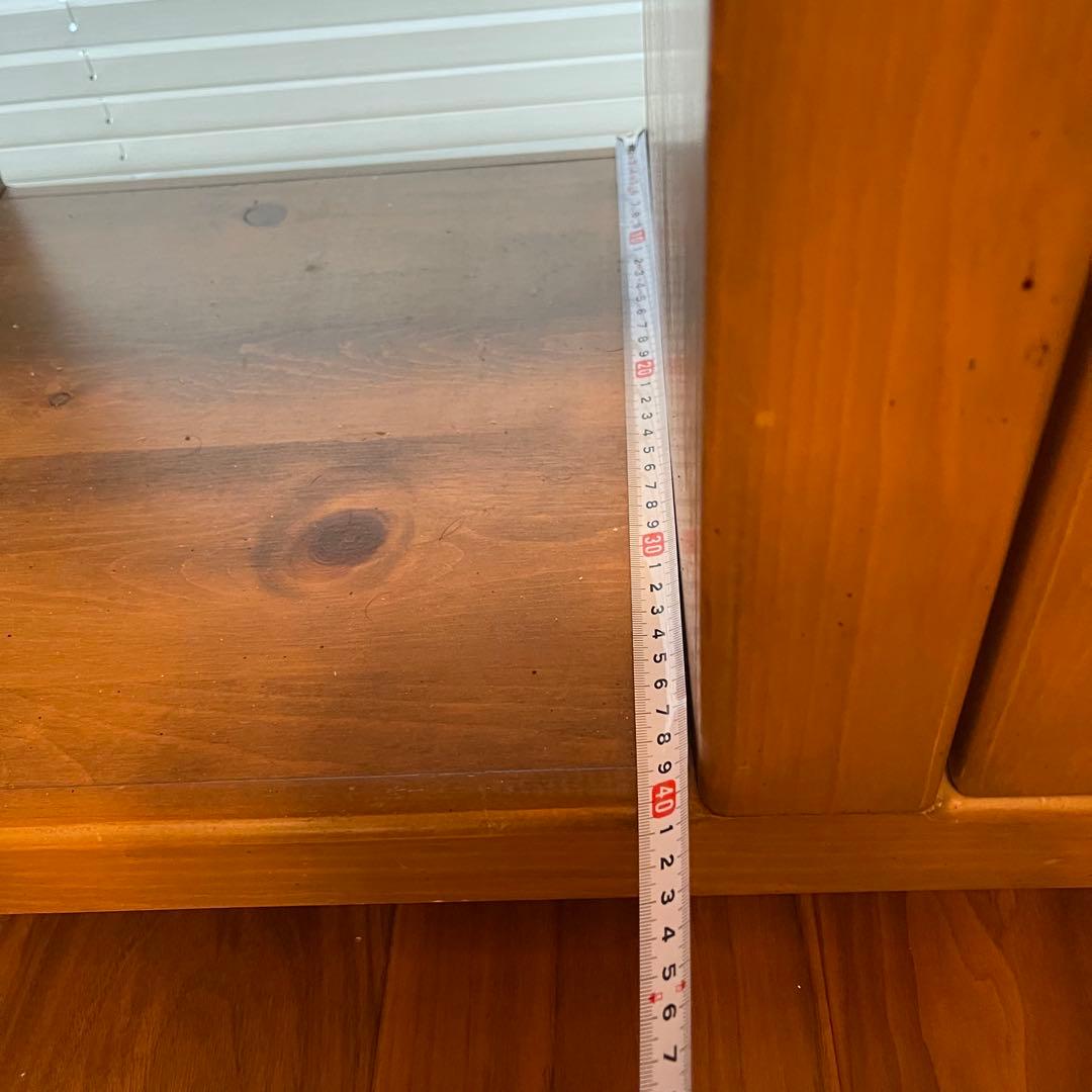 【アンファン】【enfant】【送料込み】テレビ台 ローボード カントリー家具