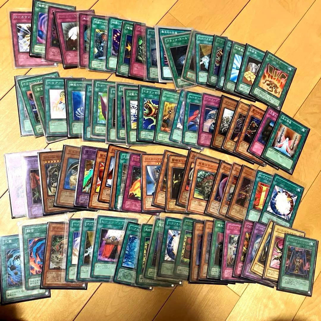 早い者勝ち　引退品　遊戯王OCG デュエルモンスターズ カードセット