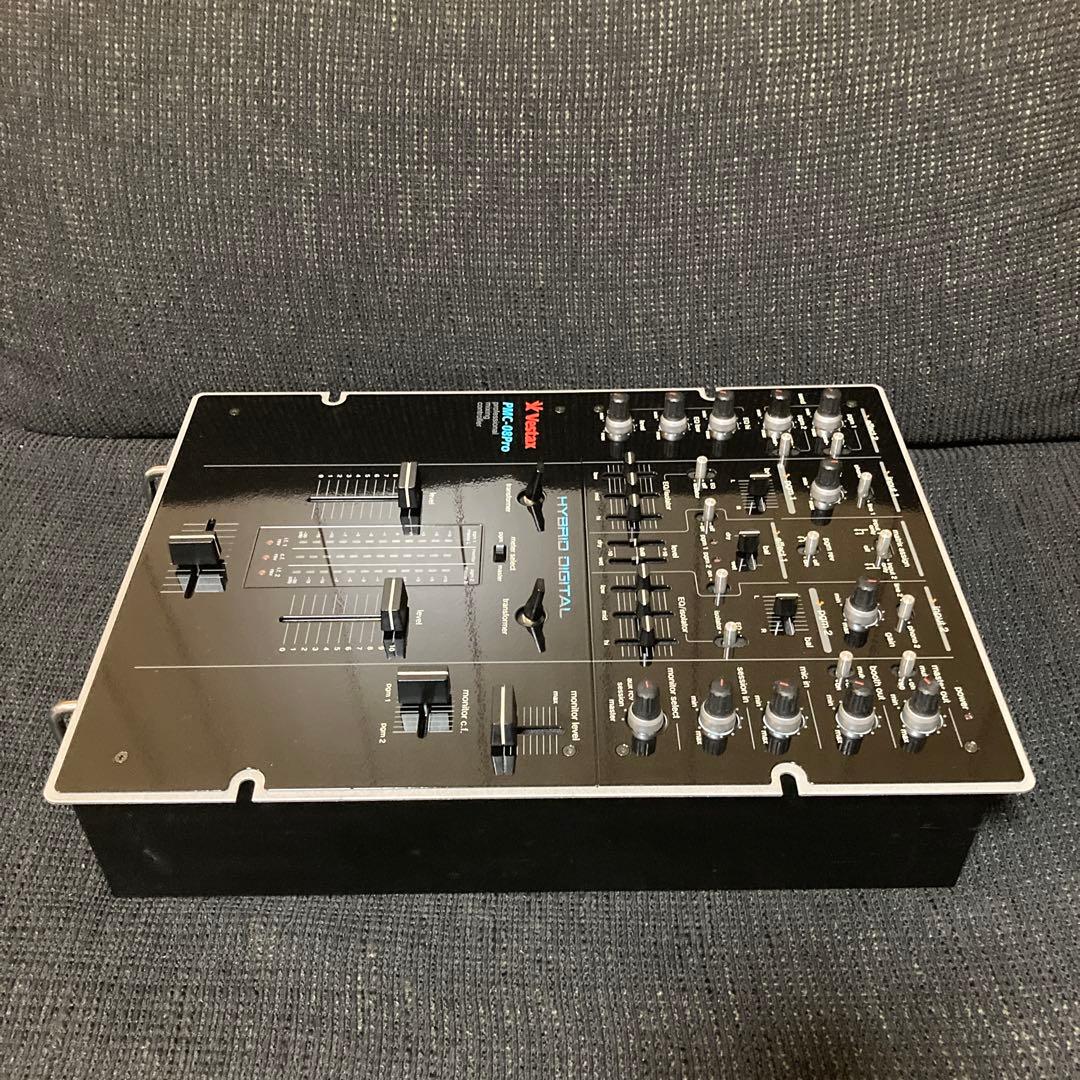 最終価格！美品！￼最高傑作！ vestax pmc-08pro ￼djミキサー