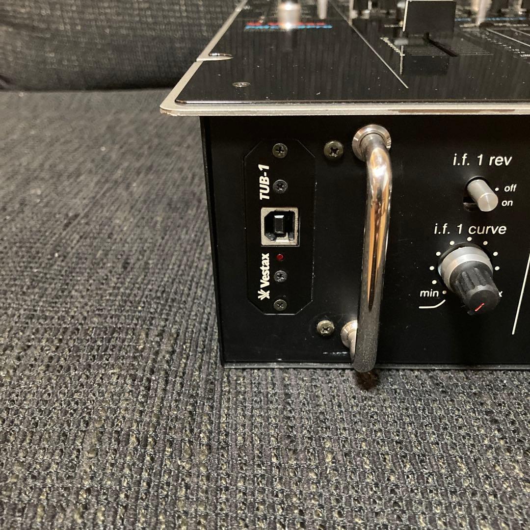 最終価格！美品！￼最高傑作！ vestax pmc-08pro ￼djミキサー