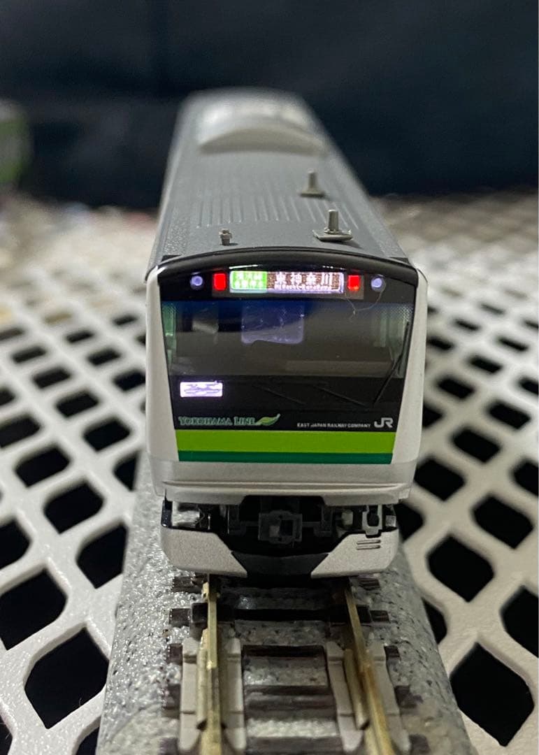 TOMIX Nゲージ 98411 JR E233 6000系電車　横浜線