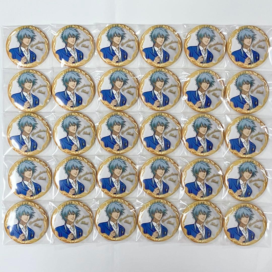 新テニスの王子様￤仁王雅治￤テニプリスト缶バッジ30点セット