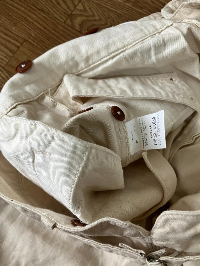 BLACK SIGN 　Breeches　Pants　34