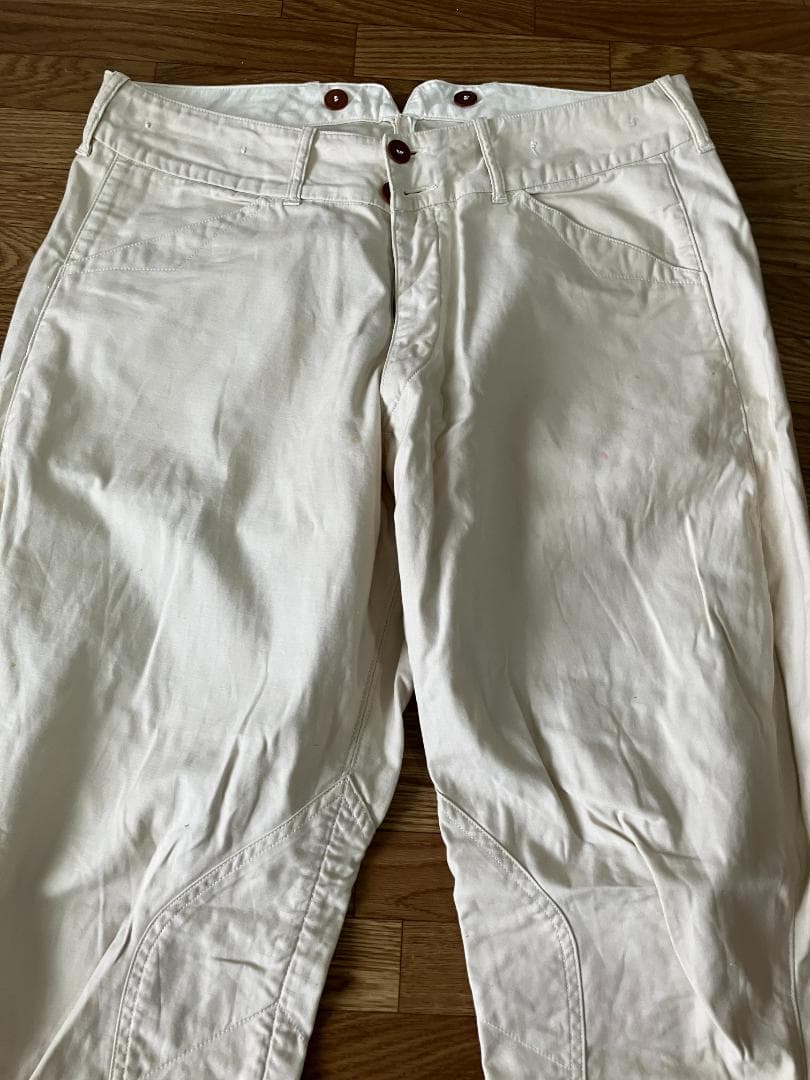 BLACK SIGN 　Breeches　Pants　34