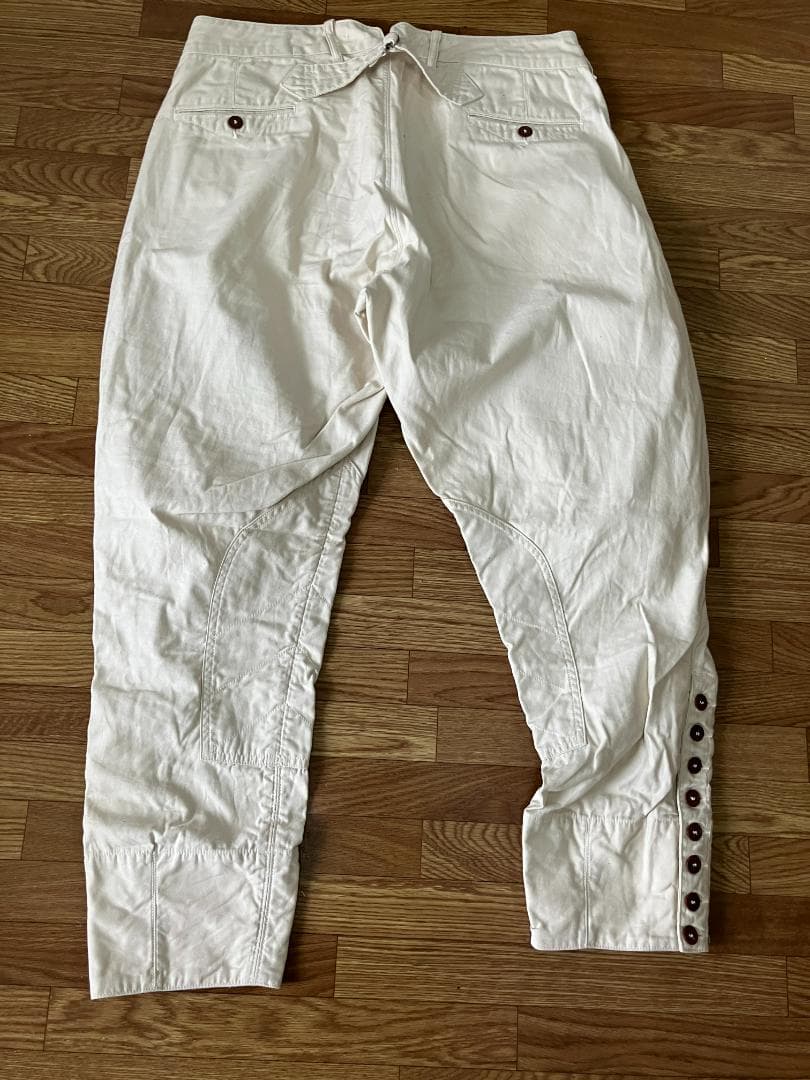 BLACK SIGN 　Breeches　Pants　34