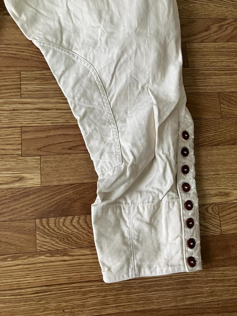 BLACK SIGN 　Breeches　Pants　34