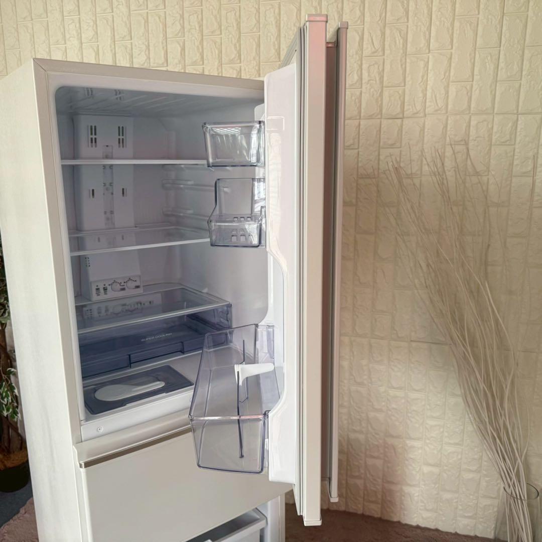 都内23区送料無料✨MITSUBISHI✨冷蔵庫 MR-CX27G-W2022年