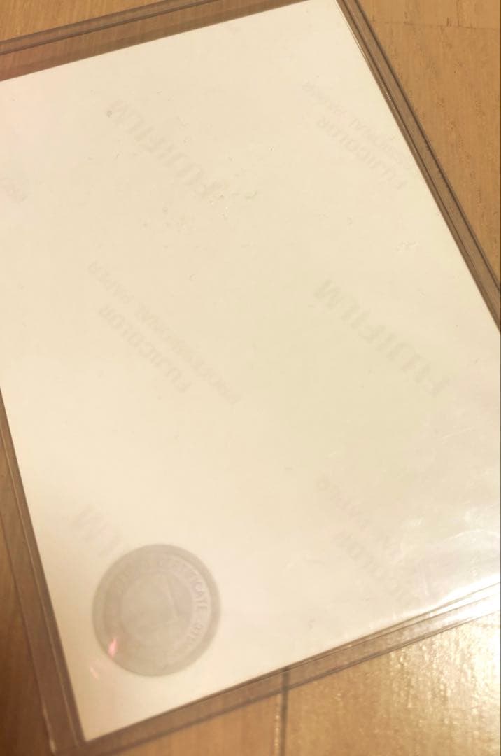 幸阪茉里乃 櫻坂46 3rd anniversary 生写真 直筆 サイン ヨリ