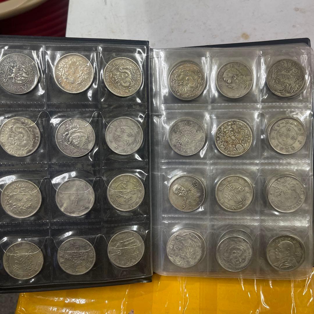 ギ*テ様 旧家蔵出 中国歴代 貨幣 通宝 貨幣 まとめ120枚入