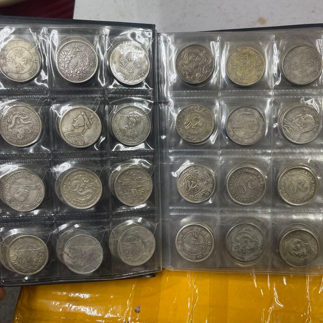 ギ*テ様 旧家蔵出 中国歴代 貨幣 通宝 貨幣 まとめ120枚入