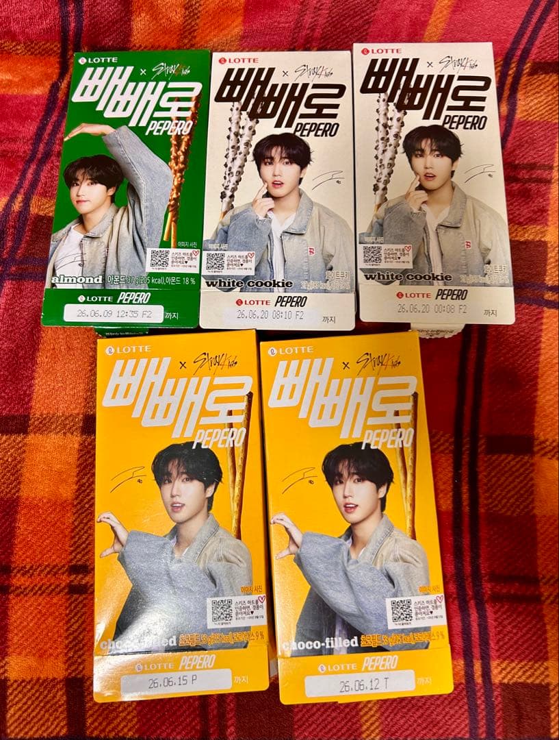 straykidsスキズ ハン ハンクオッカ グッズまとめ売り