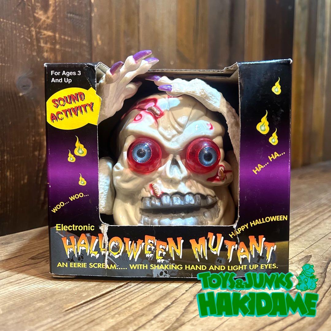 90’s Mutant Head (2) / ミュータント