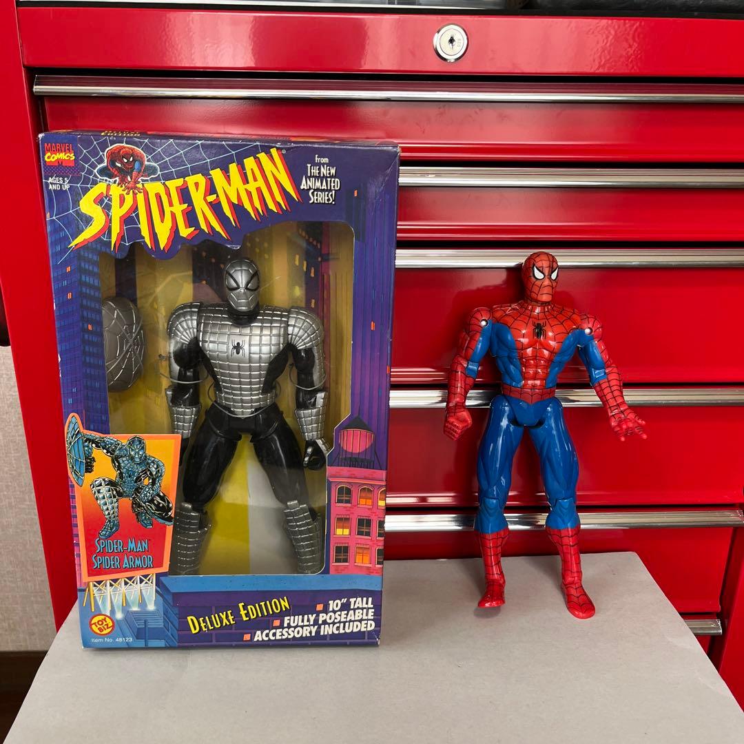 スパイダーマン