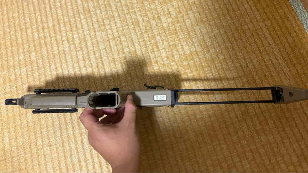 東京マルイ MP7A1 ガスブロ