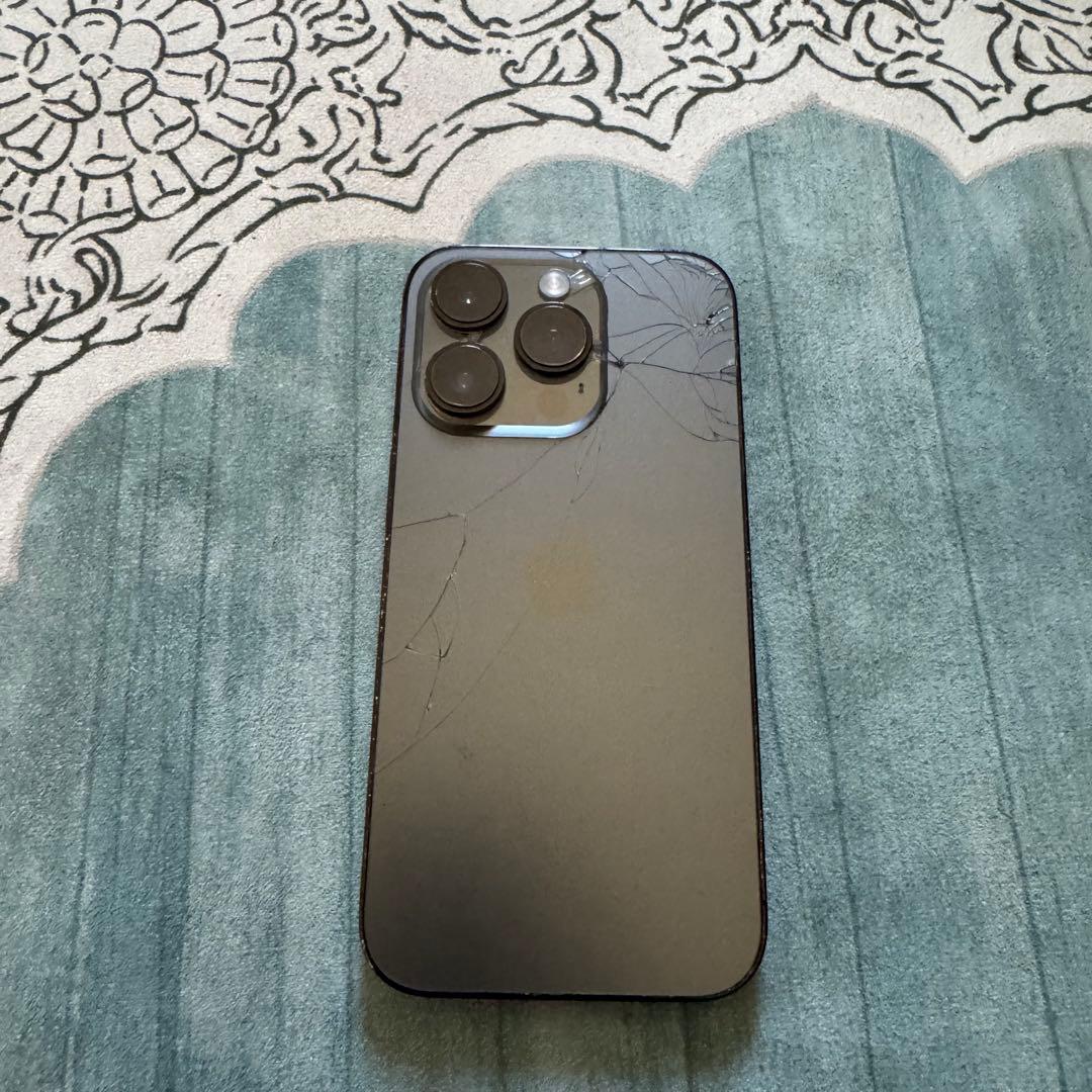 iPhone 14 Pro simフリー