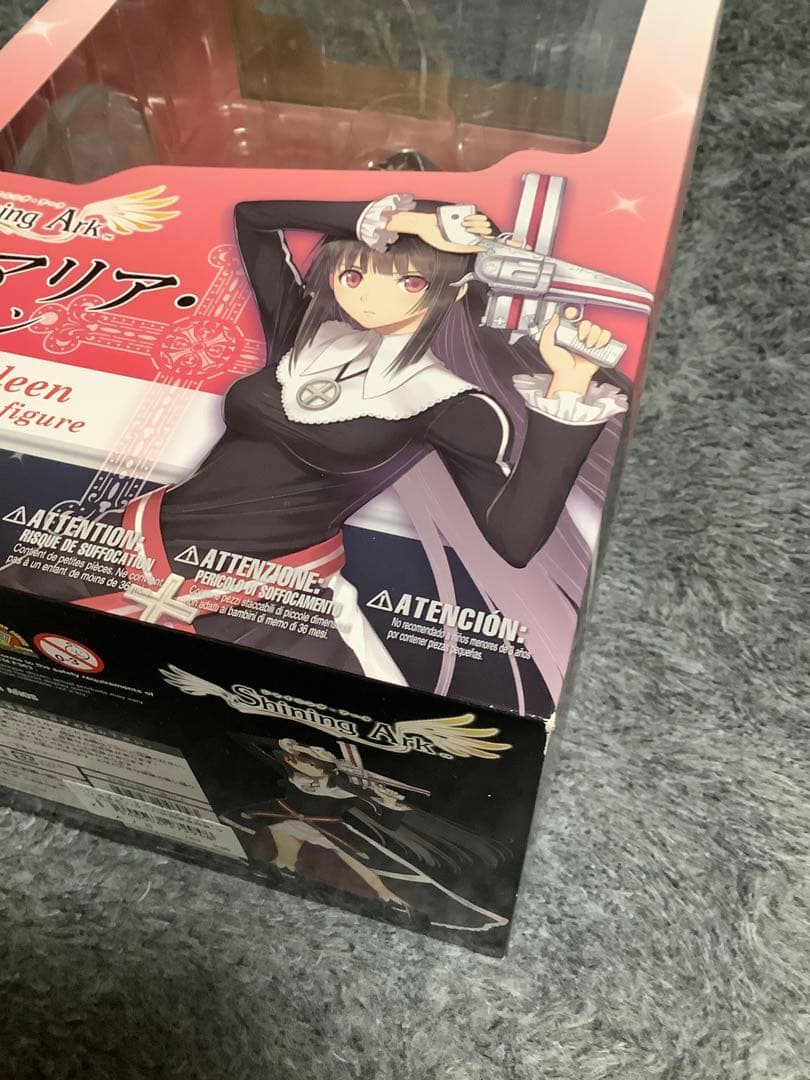 モ*号様 【未開封】Tony シャイニング・アーク キルマリア・アイディーン 初