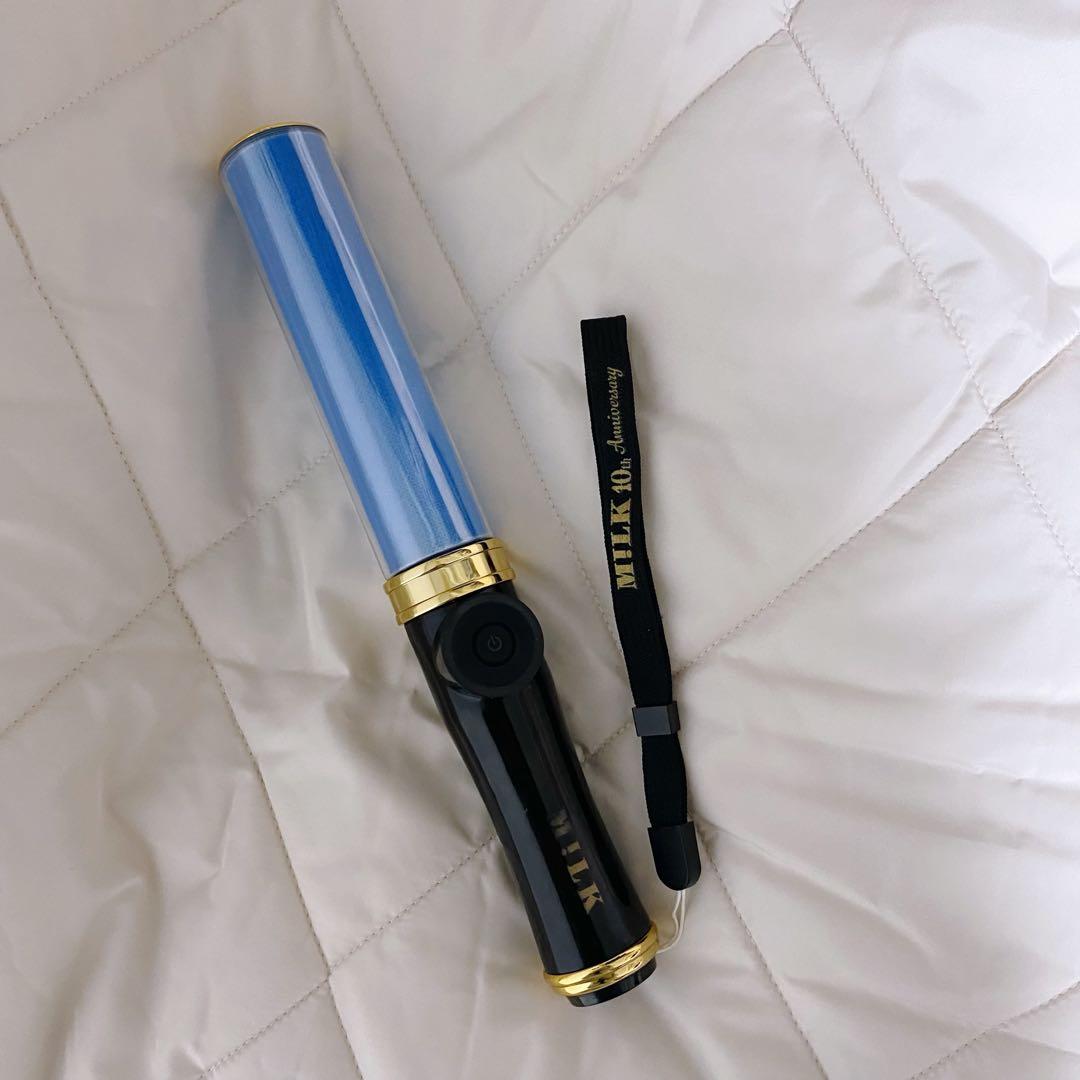 M!LK 塩﨑太智　キャンドリペンライト