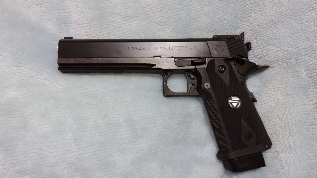 期間限定特価 WA ウエスタンアームズ SVインフィニティ 6.0