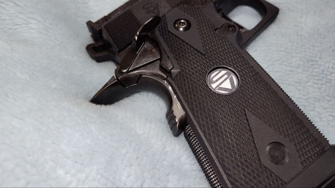 期間限定特価 WA ウエスタンアームズ SVインフィニティ 6.0