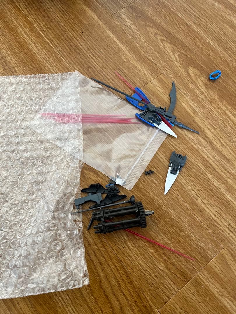 ゾイド、ガンプラ(HG)ジャンクまとめ売り