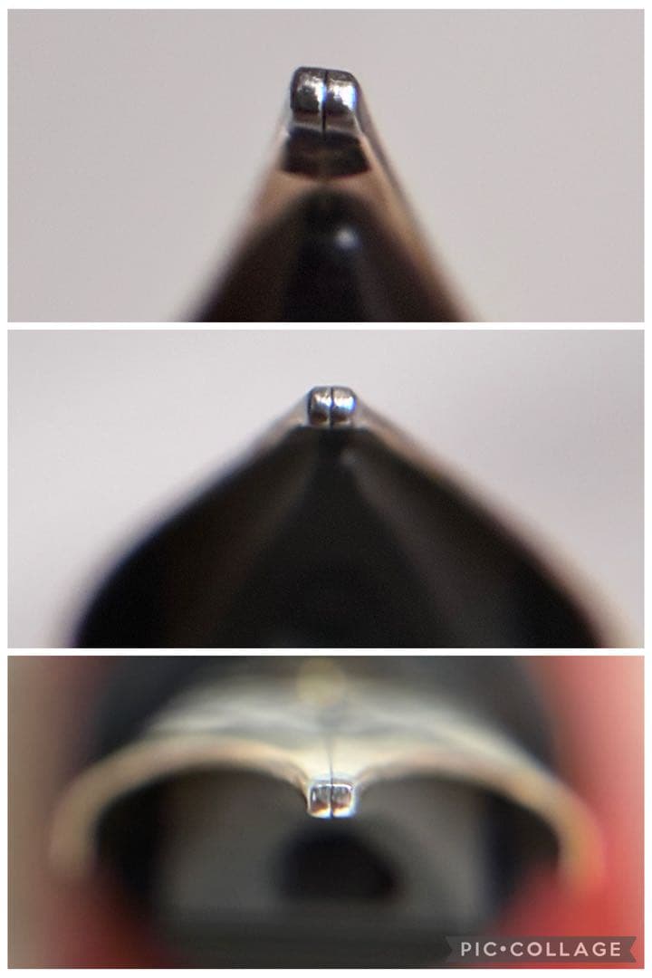 マイスターシュテュック 149 OB 14C白帯 (推定1950年代ニブ搭載)