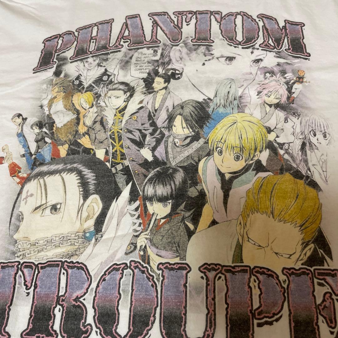 【Special】HUNTER×HUNTER 幻影旅団 Tシャツ