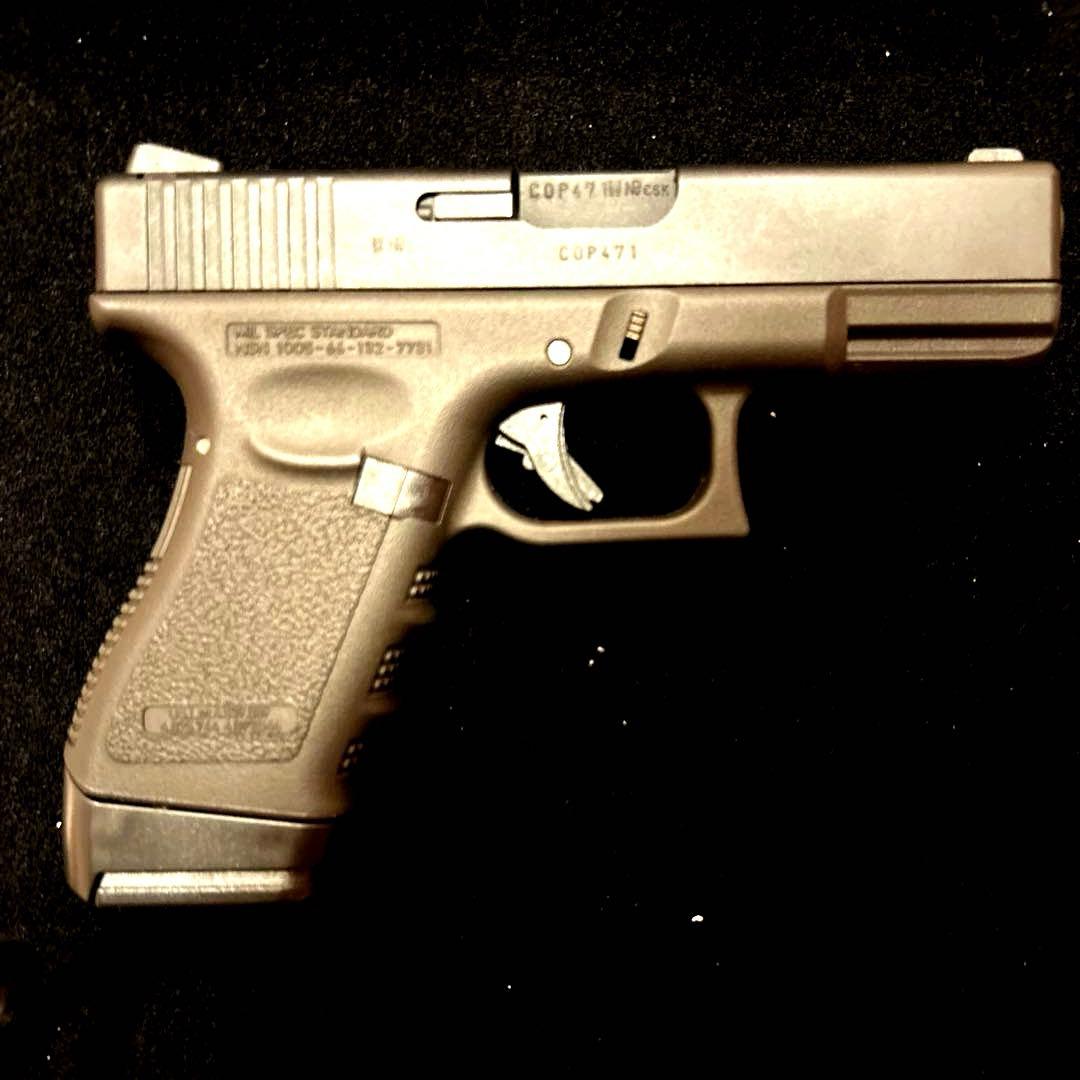 KSC G19 ガスガン G17シリーズ