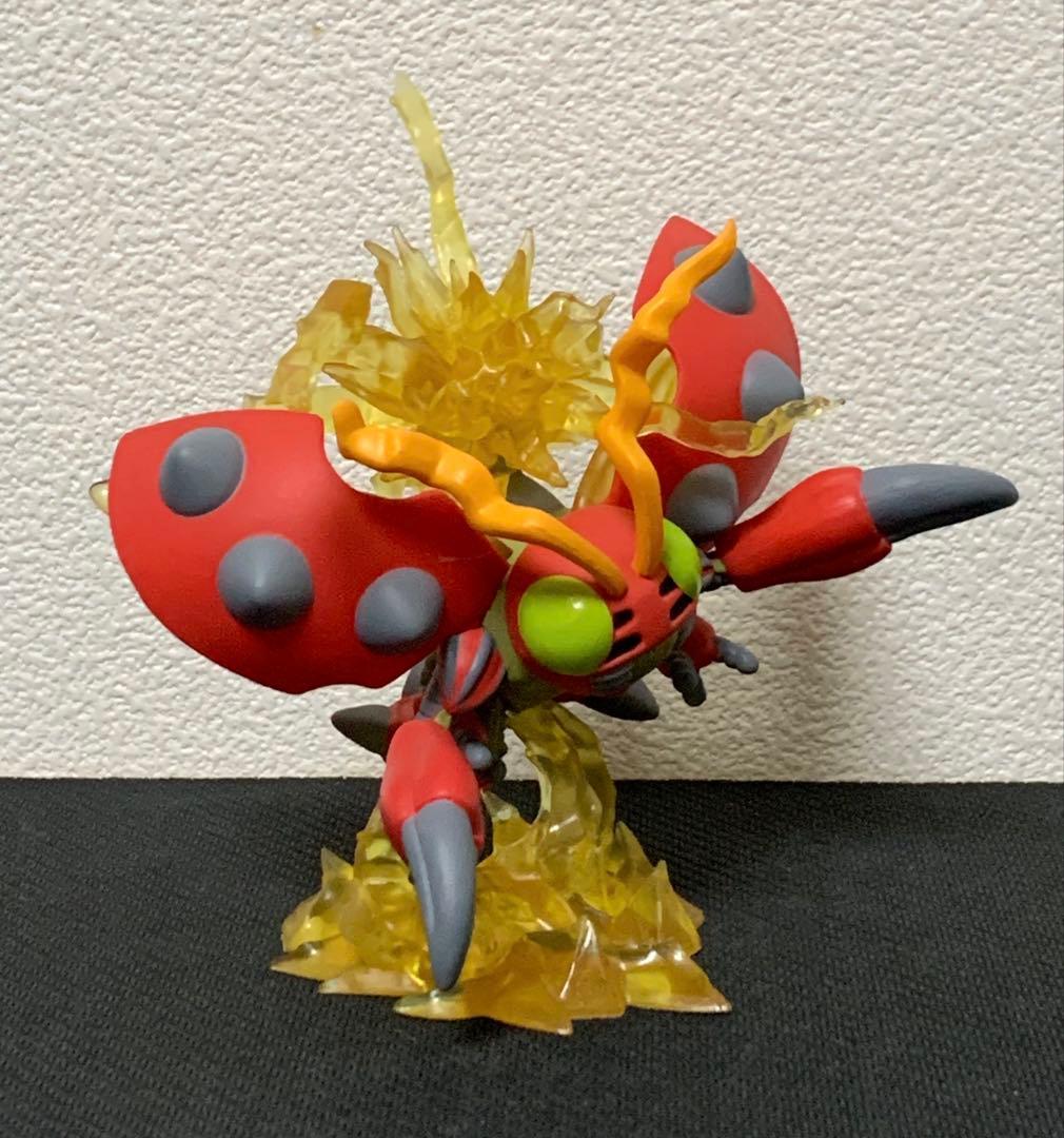 海外限定　デジモン フィギュア　コンプリートセット