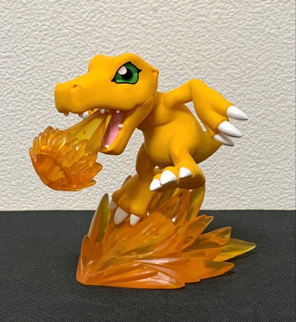 海外限定　デジモン フィギュア　コンプリートセット