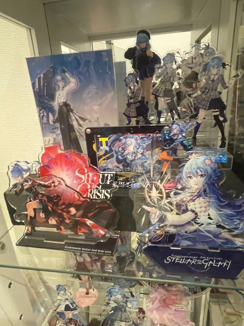 星街すいせい　グッズまとめ売り