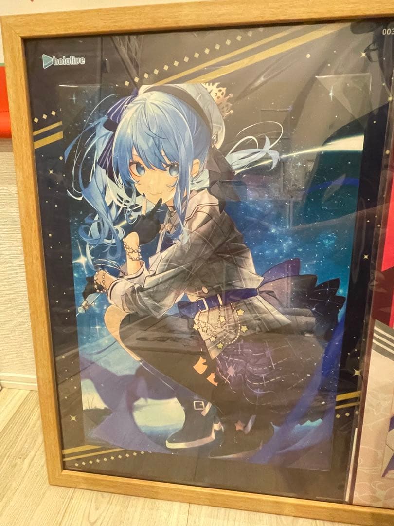 星街すいせい　グッズまとめ売り