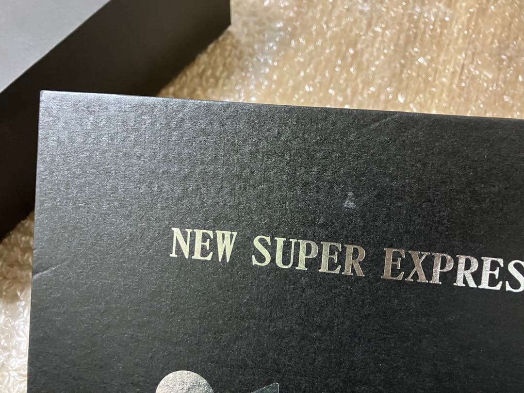 ロマンスカーNSE３１００形　３Ｄクリスタルオーナメント