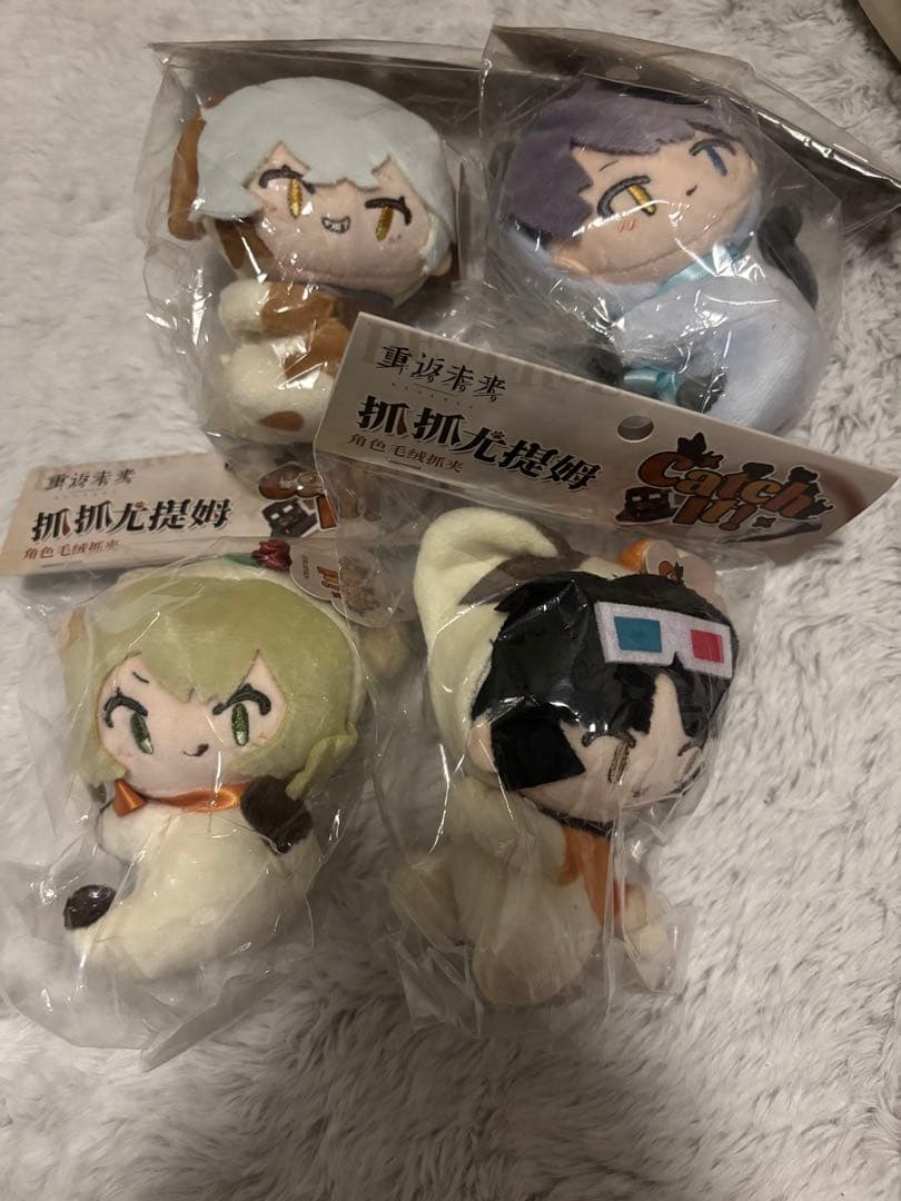 リバース1999 特典　c103 コースター コミケ103 缶バッジ　アクスタ