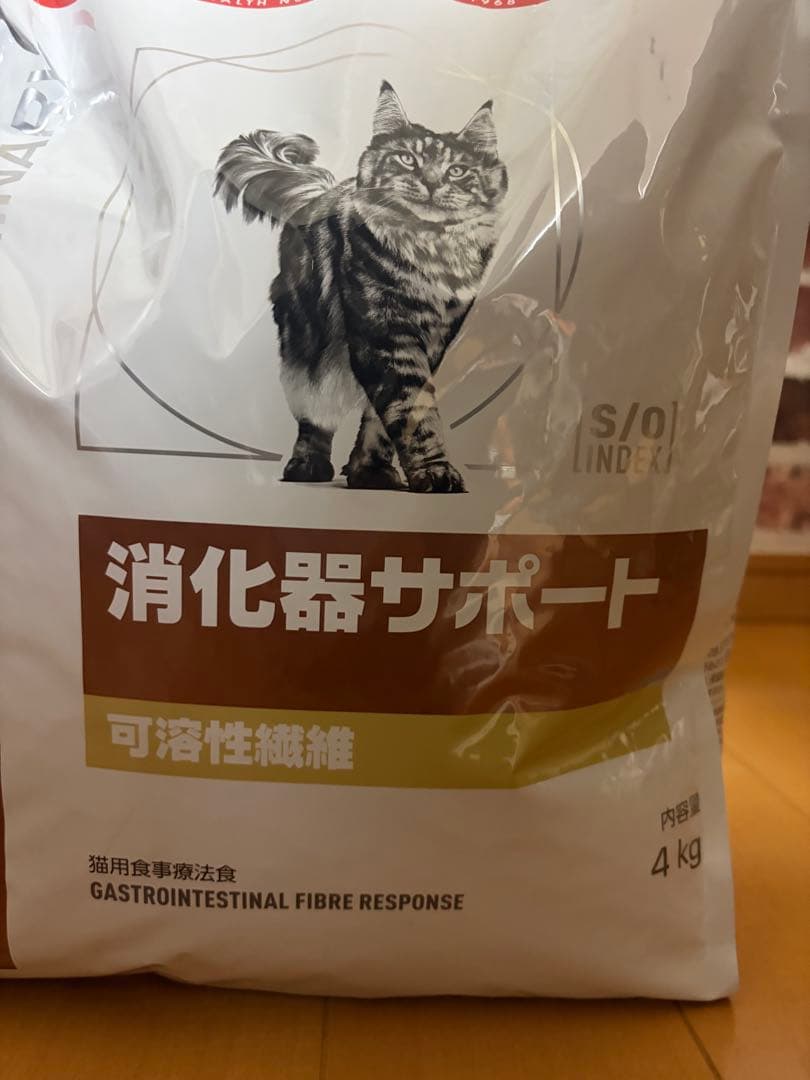  CANIN 消化器サポート 4kg可溶性繊維