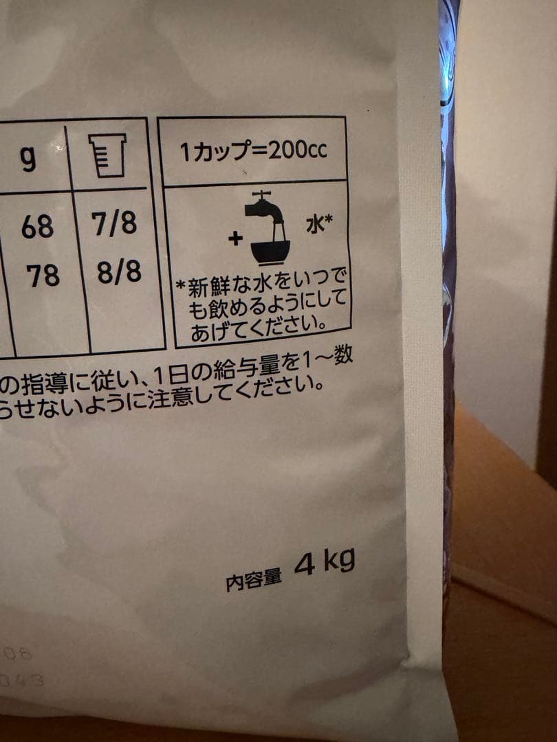  CANIN 消化器サポート 4kg可溶性繊維