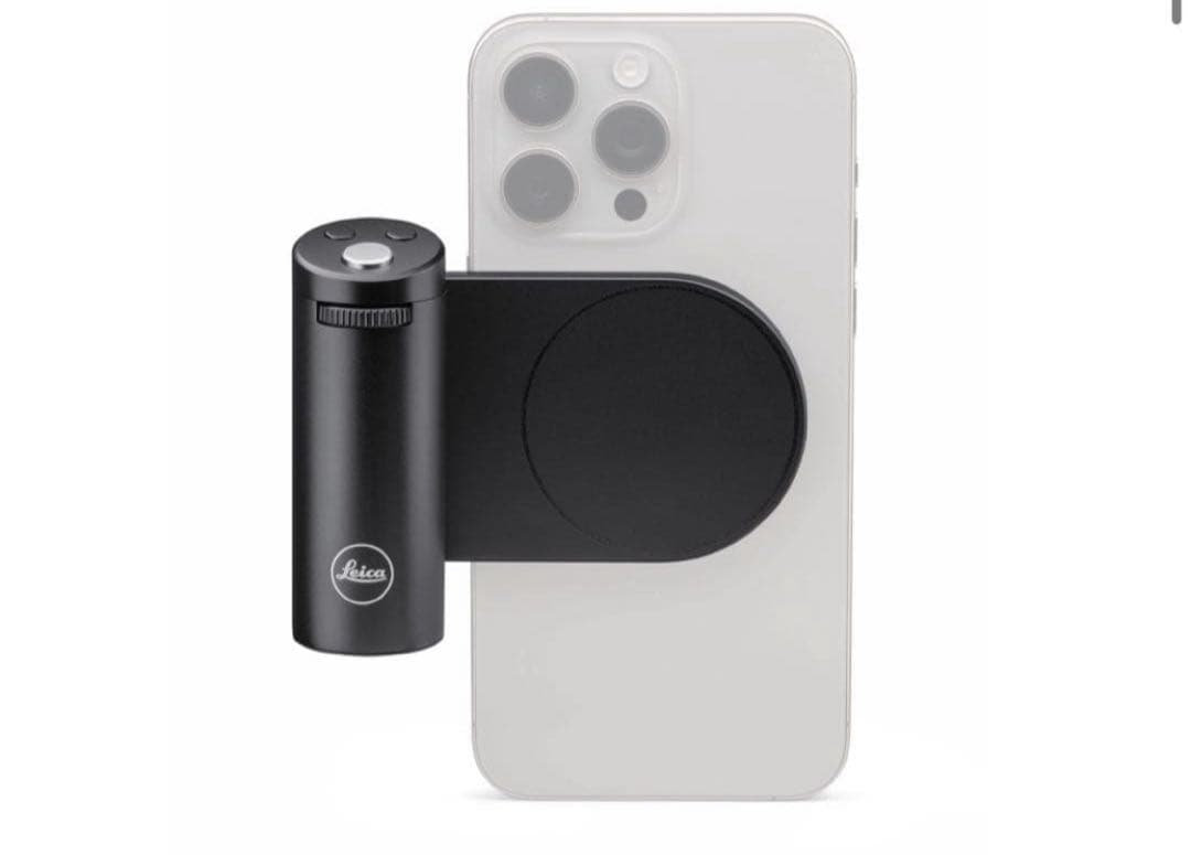 【新品未使用品】Leica LUX Gripライカグリップ&レザーグリップケース