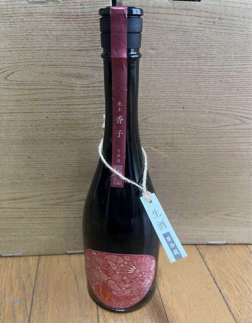 産土 香子×山田錦 混醸　限定酒