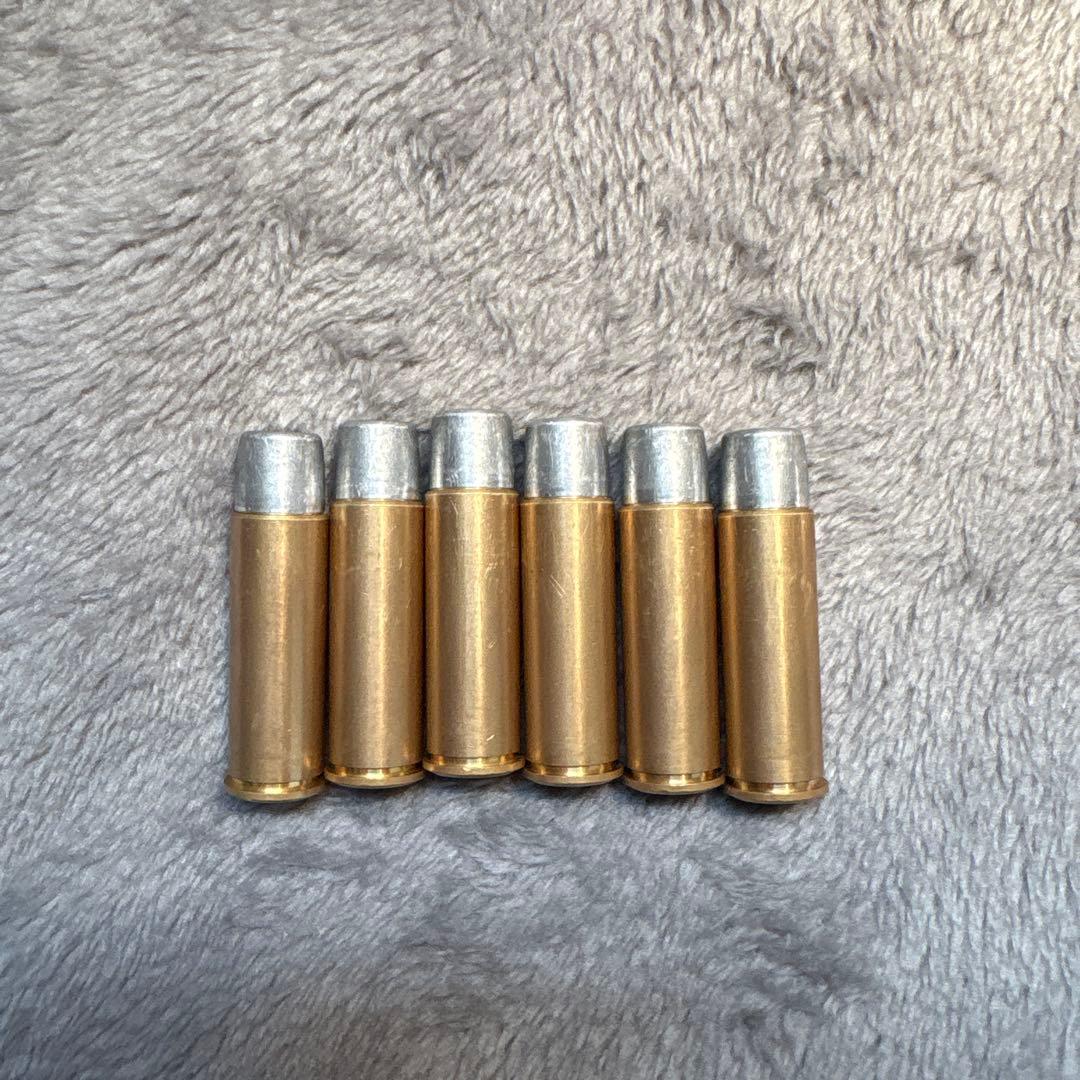 マルシン工業　コルトアナコンダ　8インチリボルバー　Xカートリッジ仕様